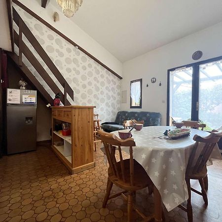 Maison 2 Pieces/Mezzanine, 6 Couchages, Terrasse Spacieuse, Piscine Et Parking Prive A Gruissan - Fr-1-229-332 Eksteriør billede
