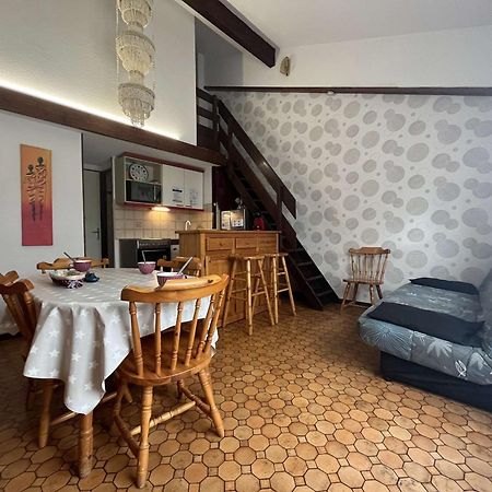 Maison 2 Pieces/Mezzanine, 6 Couchages, Terrasse Spacieuse, Piscine Et Parking Prive A Gruissan - Fr-1-229-332 Eksteriør billede