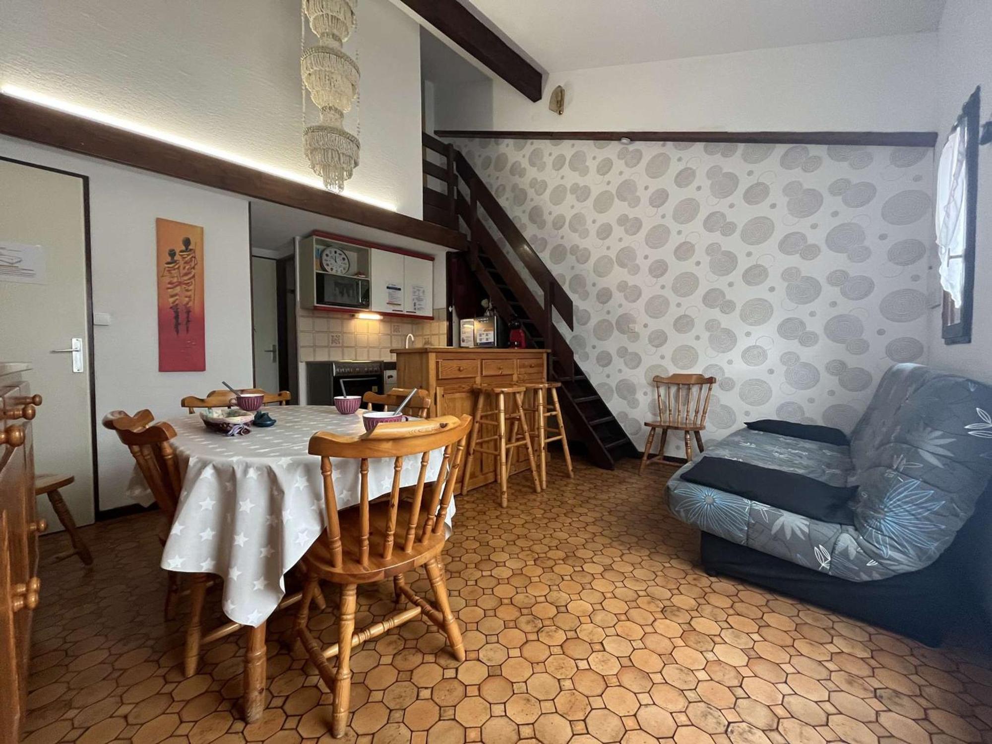 Maison 2 Pieces/Mezzanine, 6 Couchages, Terrasse Spacieuse, Piscine Et Parking Prive A Gruissan - Fr-1-229-332 Eksteriør billede